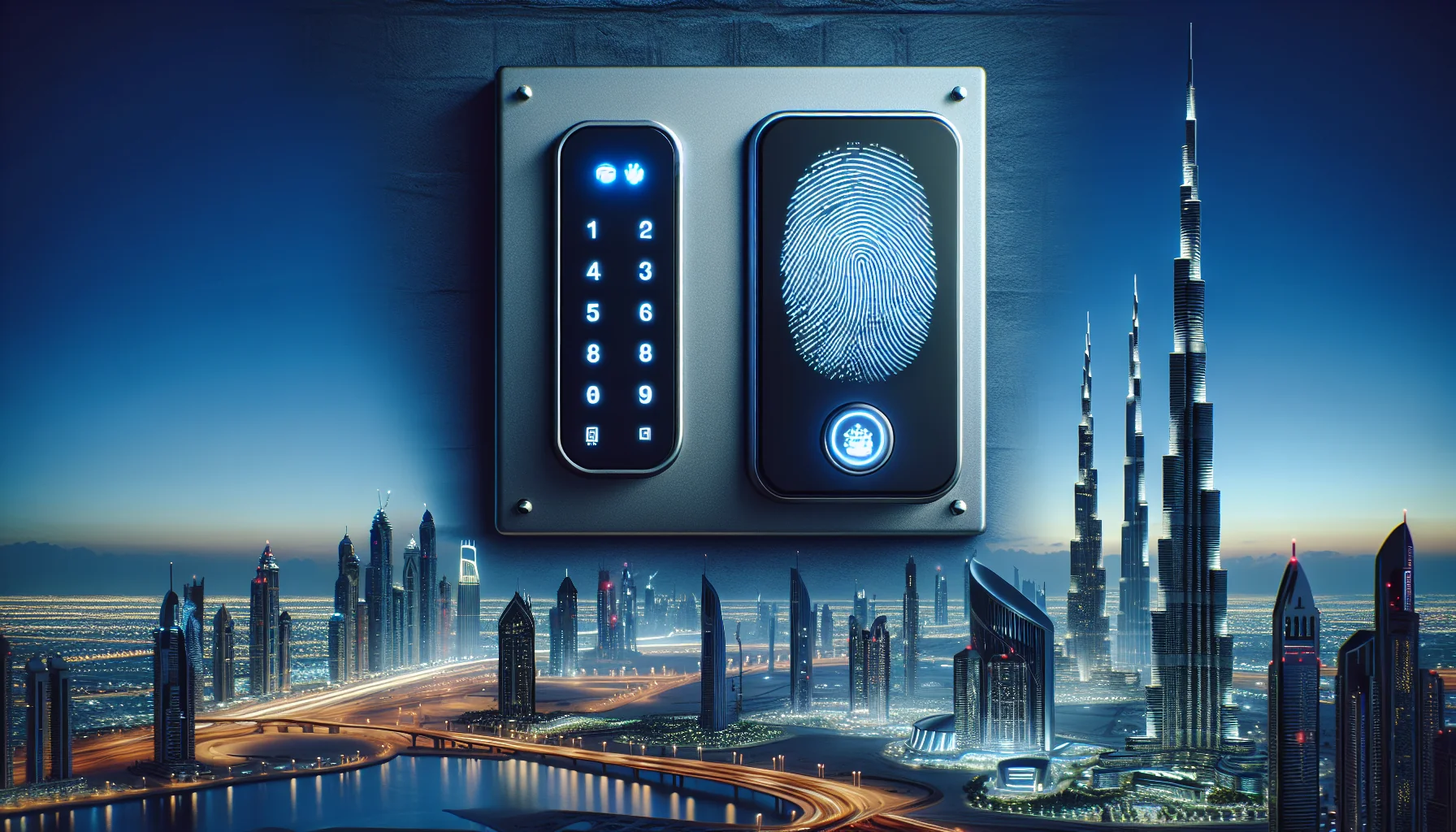 Unlocking the Secrets of Access Control in Dubai: A New Age of Security