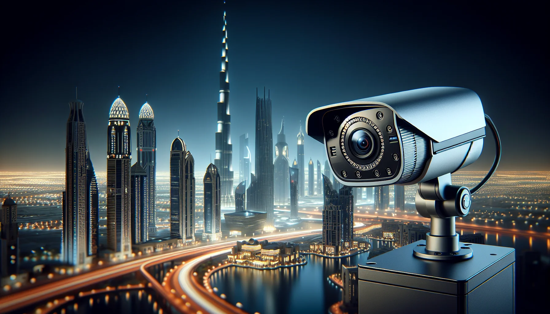 CCTV Camera Market analytic thinking in the UAE: A thorough Overview