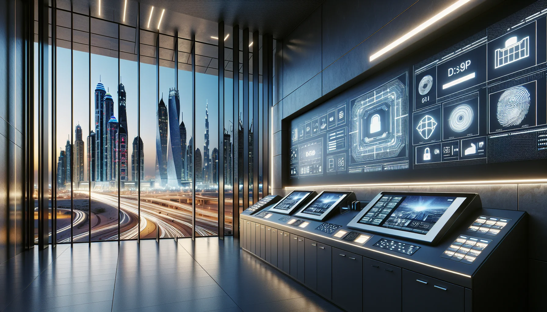 Custom entree Control solution in Dubai: A Practical Guide