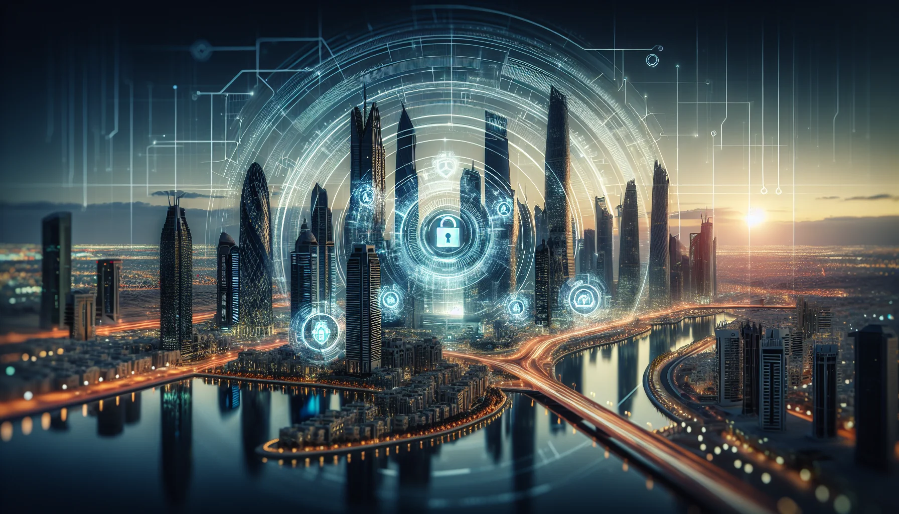 Decoding the Cybersecurity Maze in Dubai