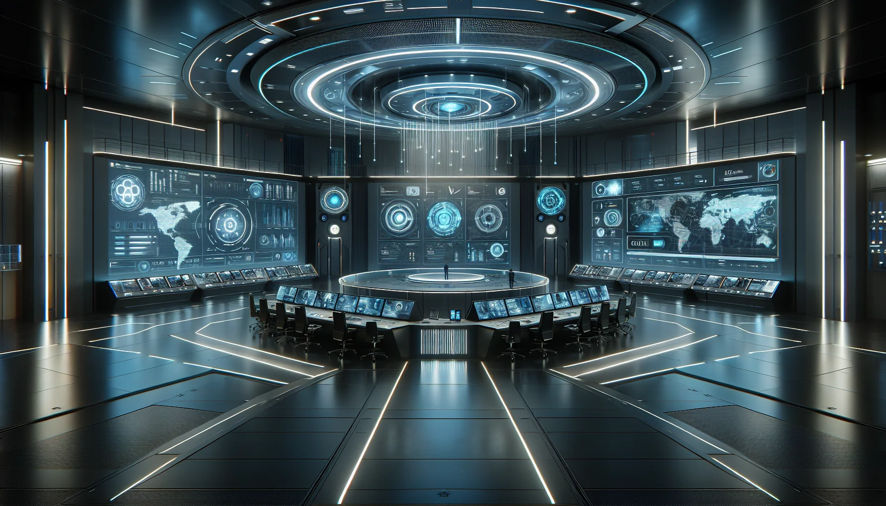 Security Technology: A Global Jigsaw Puzzle