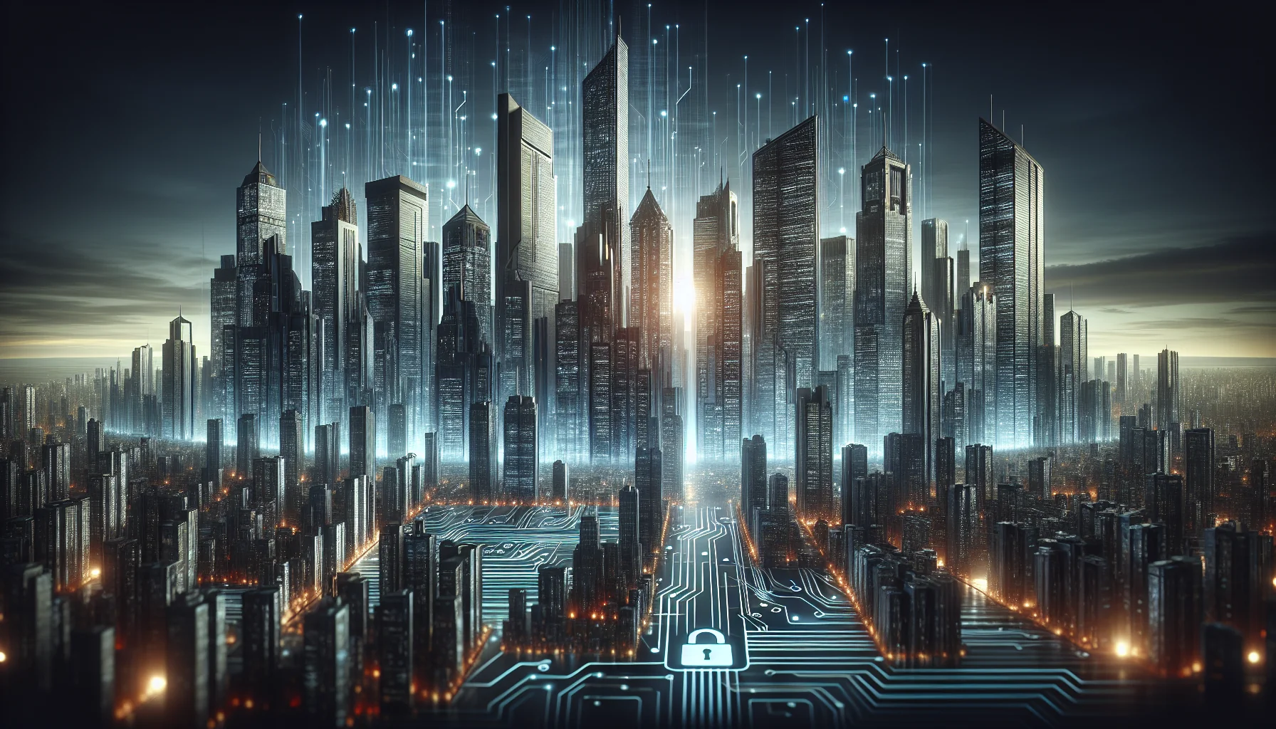 The Inside Scoop on Dubai 's IT Security Scene